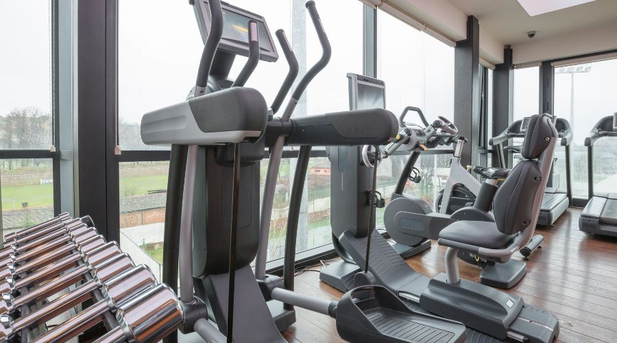 The Cost Of Setting Up A Fitness Studio